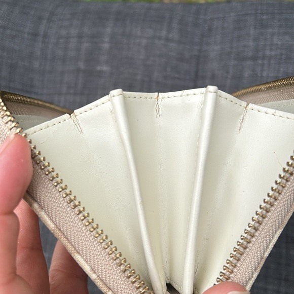 Kate spade zip around wallet - Picture 11 of 11